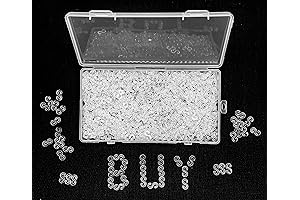 S Clips for Loom Bracelets: DIY Handicrafts