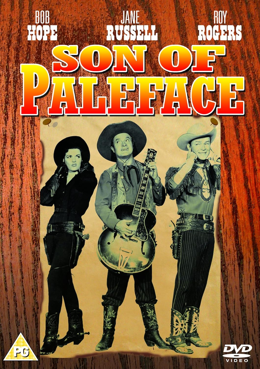 Bleichgesicht Junior / Son of Paleface Amazon.de DVD & Bluray
