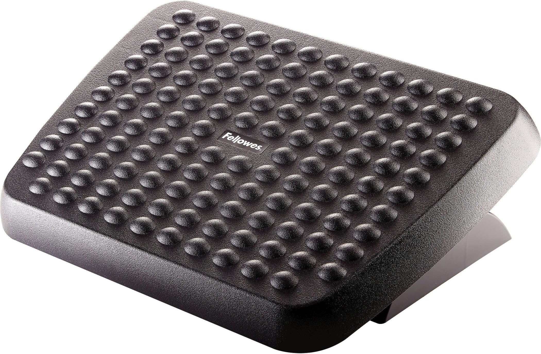 Fellowes 48121 Standard Foot Rest, Graphite