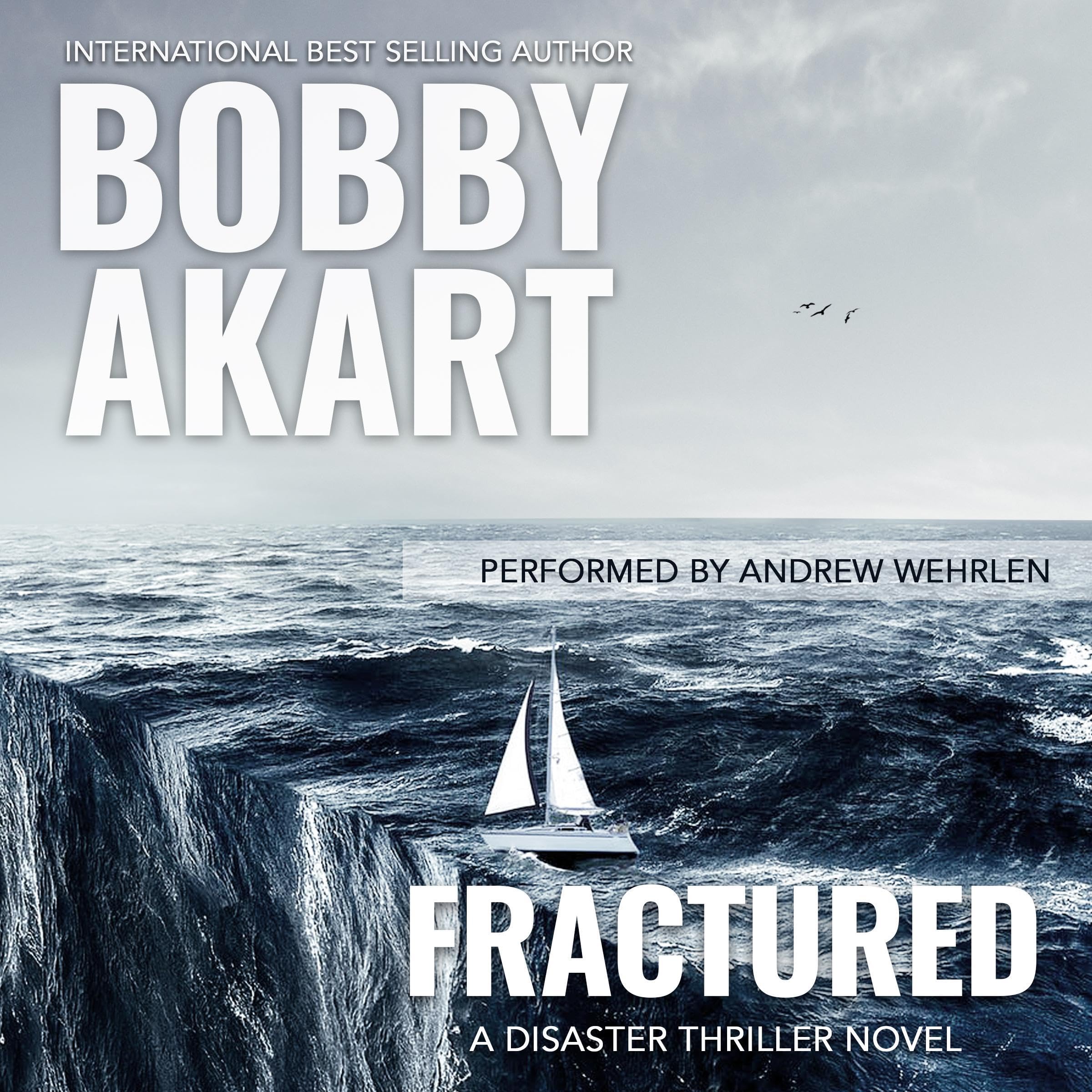 Cover art for Fractured