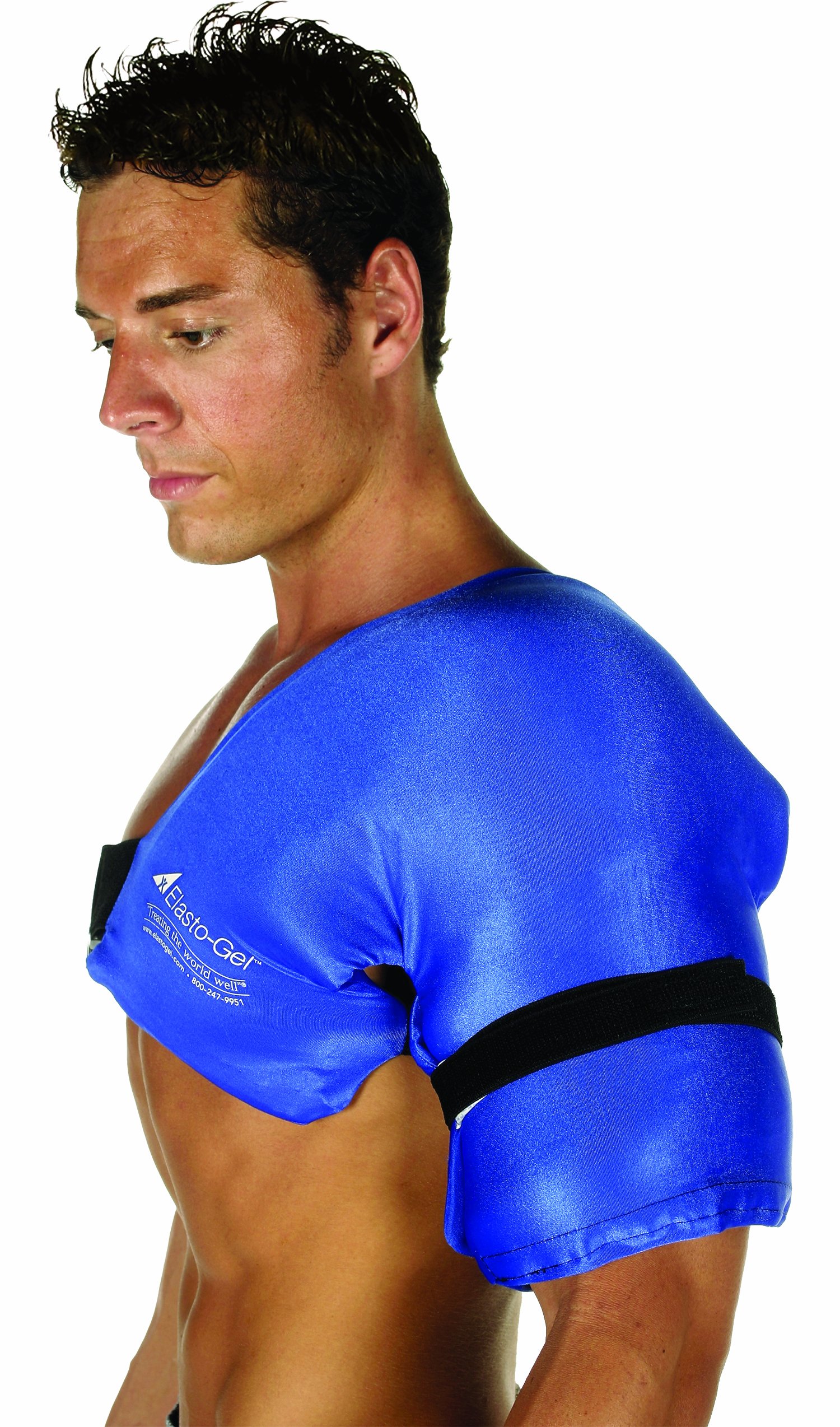 Elasto Gel Terapia de Hombro Frío y Caliente