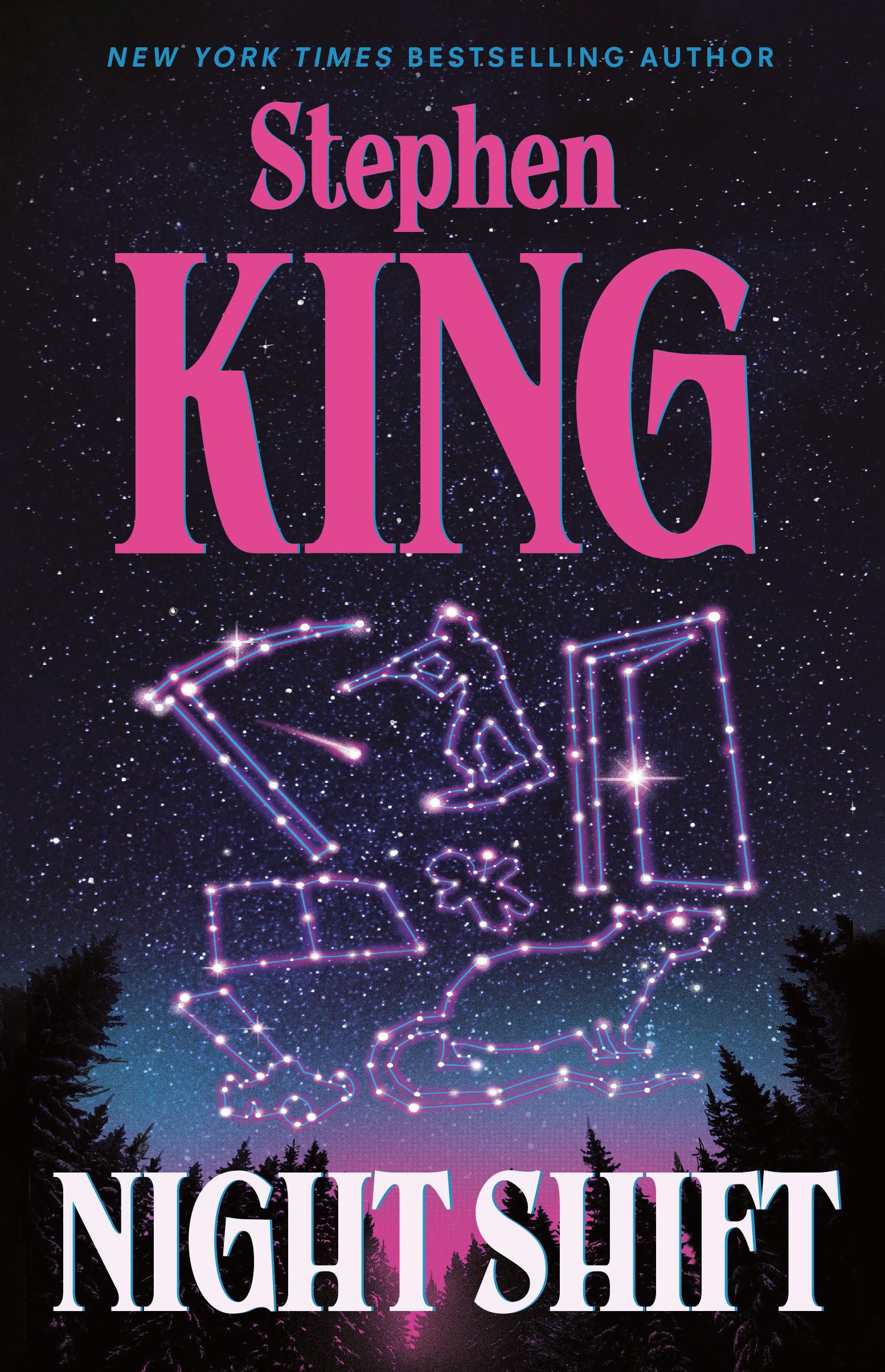 Knopf Doubleday Publishing Group Night Shift