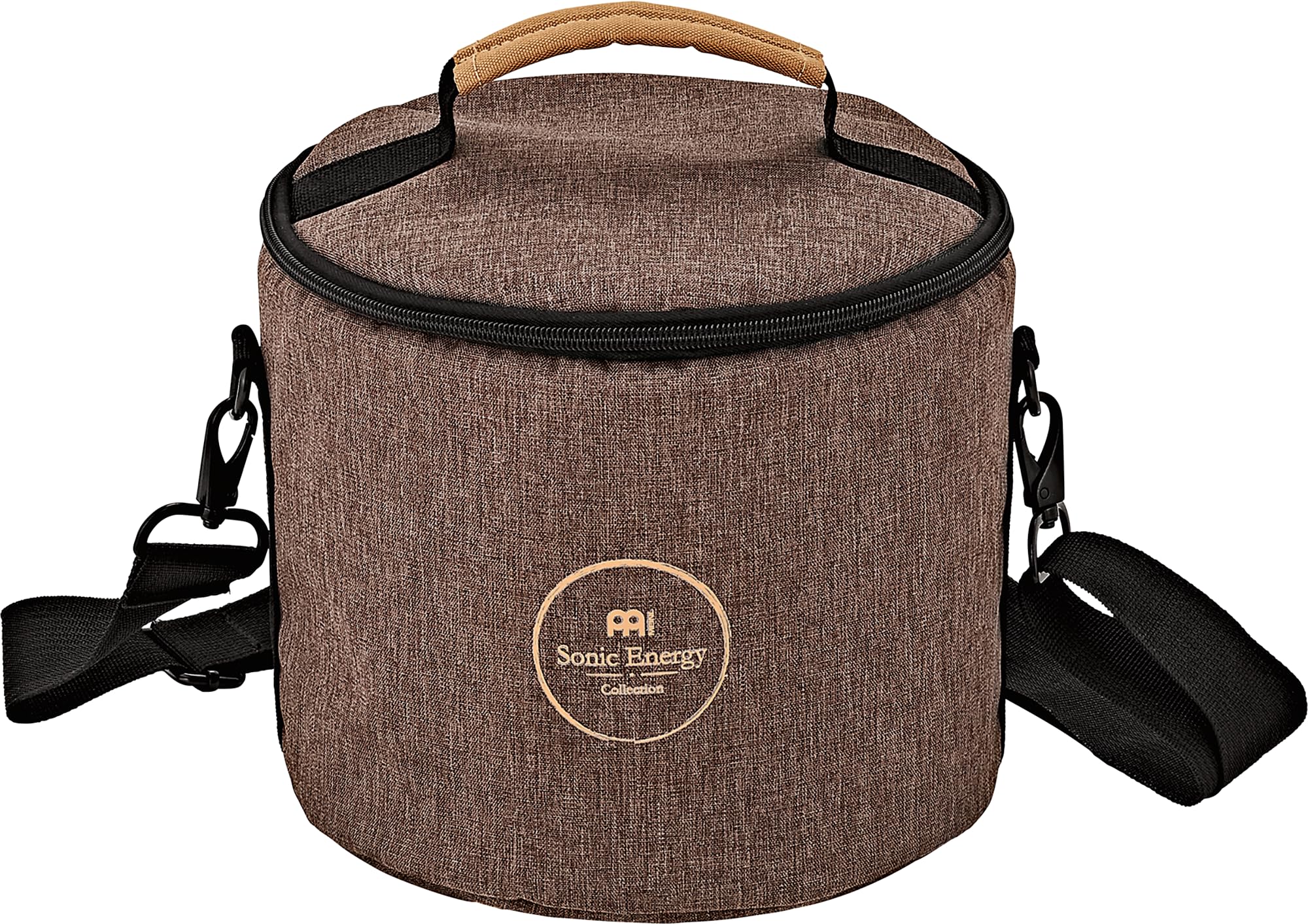 Sonic Energy Cosmic Bamboo Chime Bag – Tasche für 4 Klangspiele, 8 Zoll – Aus Nylon, mit Innenpolster – Für Transport und Aufbewahrung (CBCB)