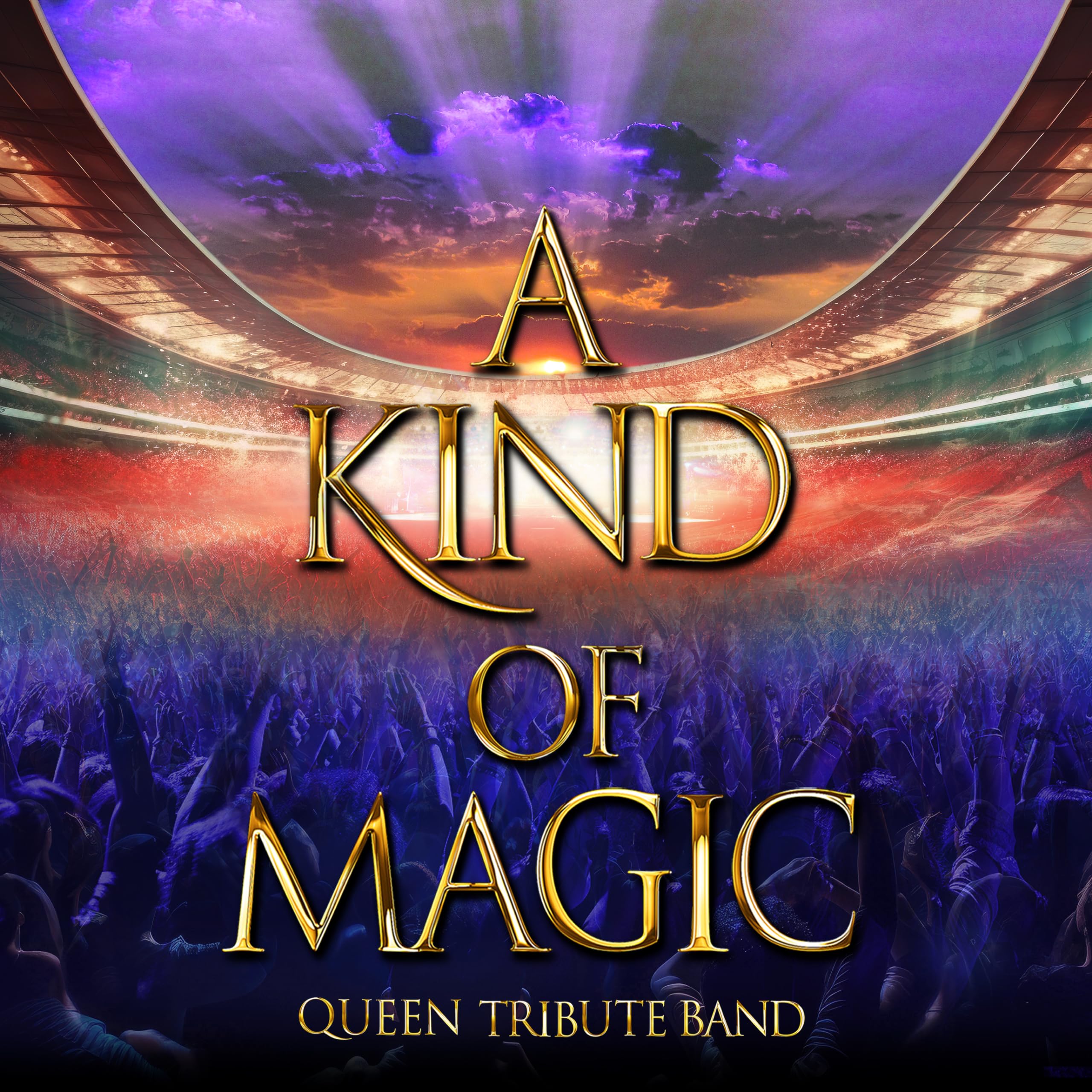 A Kind Of Magic -Queen Tribute Band-