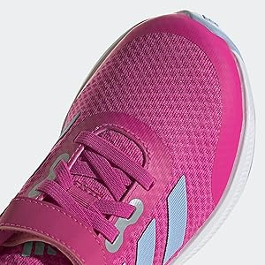 Amazon | [アディダス] スニーカー キッズ コアファイト 2.0 EL