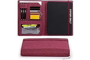 Kaitiaki Folio Cover: Protection and Organization for Rocketbook Pro 2.0