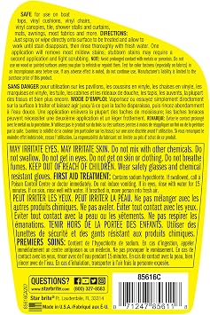 STAR BRITE Mildew Stain Remover (22-Ounce)