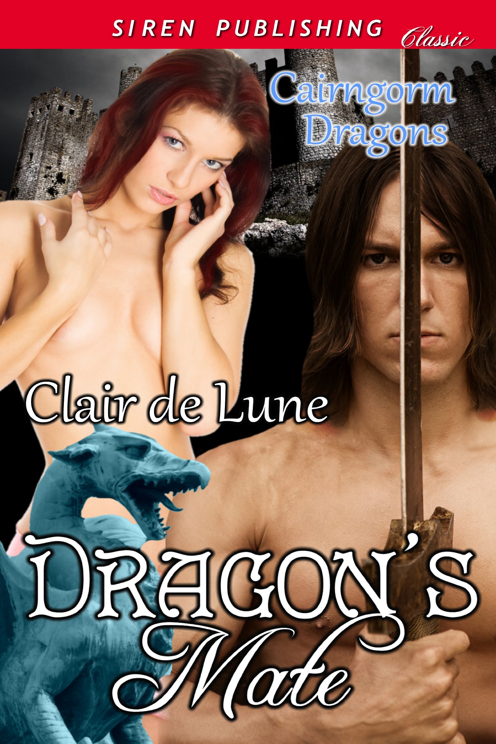 Dragon's Mate [Cairngorm Dragons 1] (Siren Publishing Classic)