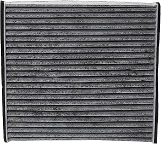 vhbw Filtro habitáculo reemplaza 88568 52010 83, 88568-52010-83, 88880-32020, G3010-AG100, G3010AG100 para vehículos