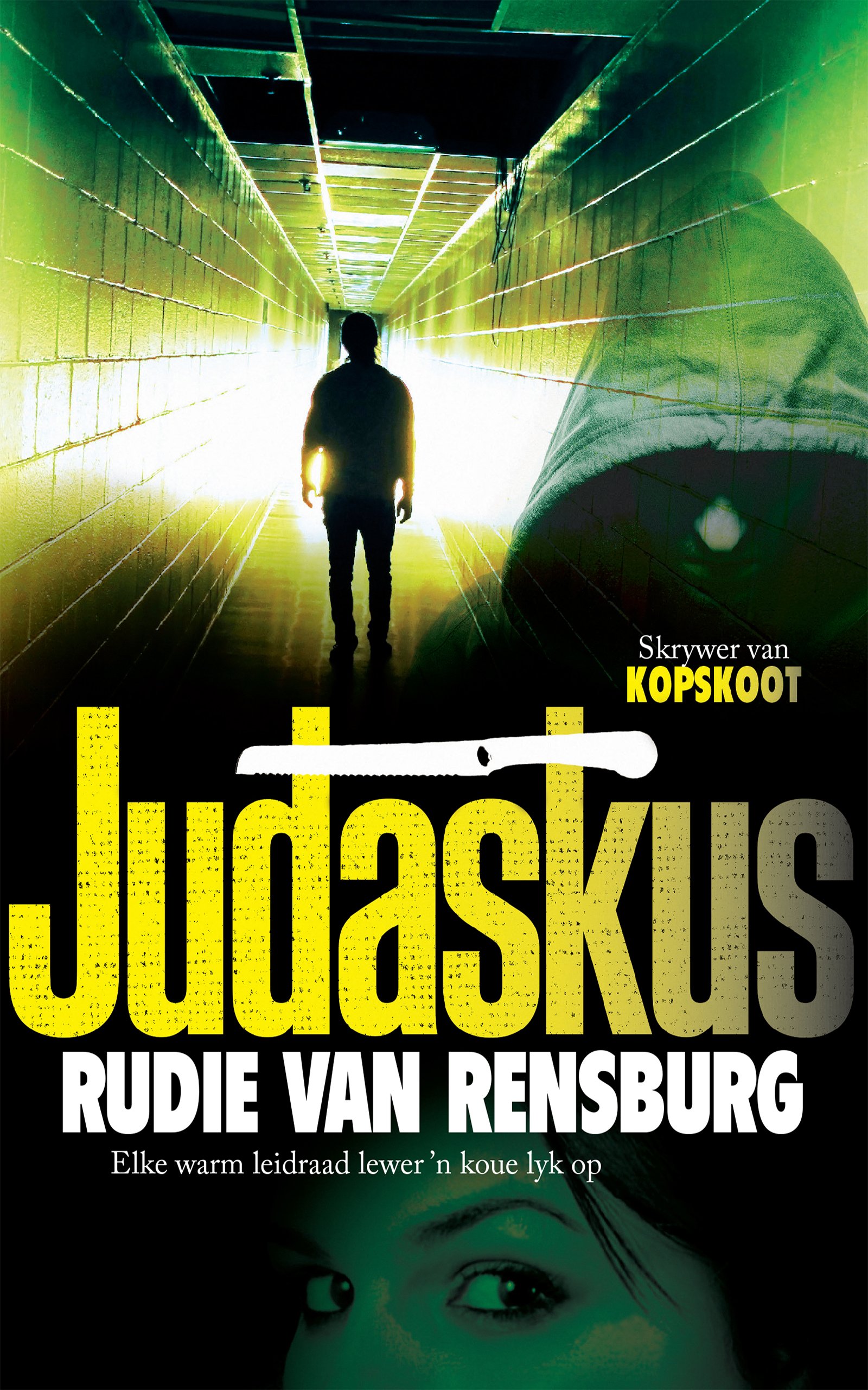 Judaskus (Afrikaans Edition)