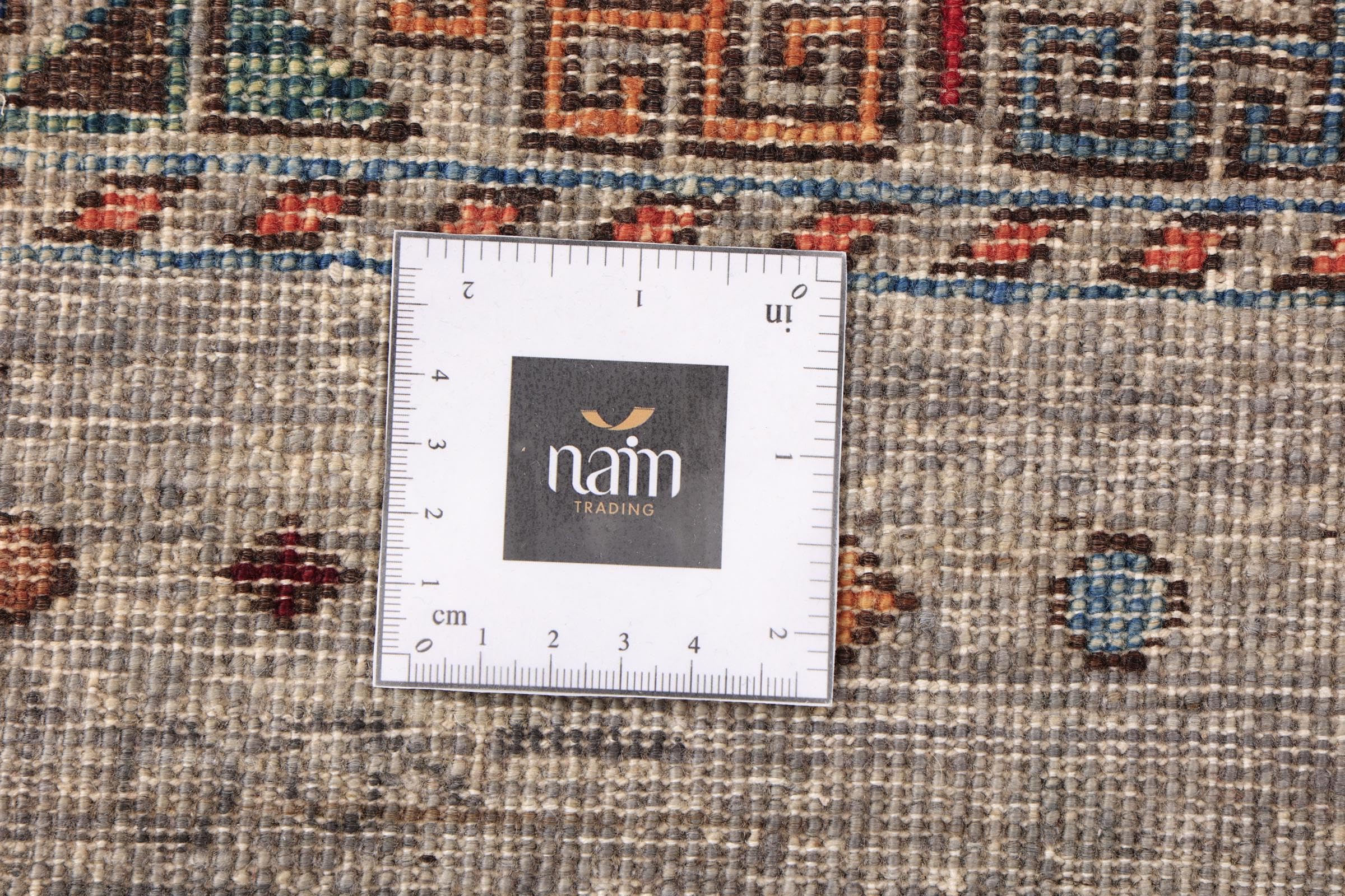 Arijana Shaal 83x121 Noué à la Main Tapis d'Orient Tapis Laine Pakistan