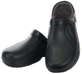 Ciabatte Da Giardino Uomo - Pantofole EVA Antiscivolo Con Cinturino Regolabile - Foto 10