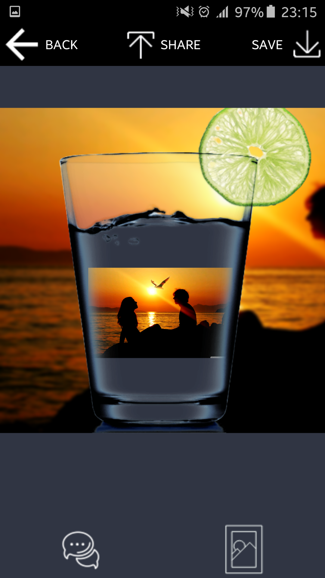 PIP Camera Photo Editor App on Amazon Appstore