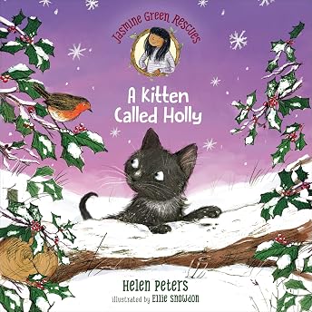 Jasmine Green Rescues: A Kitten Called Holly Audiobook by Helen Peters episode artwork