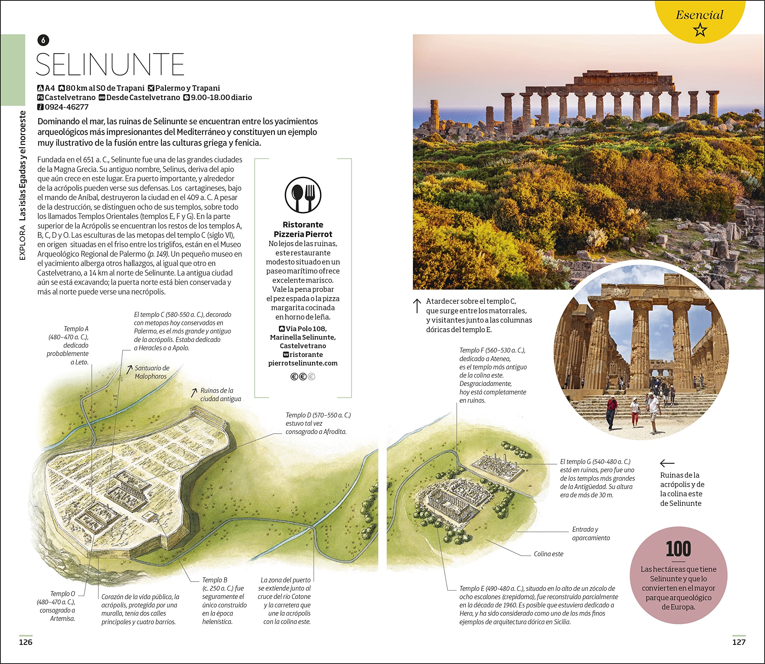 Sicilia Guía Visual: Inspirate, planifica, descubre, explora (Guías de viaje)
