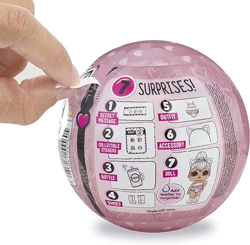 Miniatura 2 de L.O.L. Surprise! Glitter Series 2 (paquete de 2)