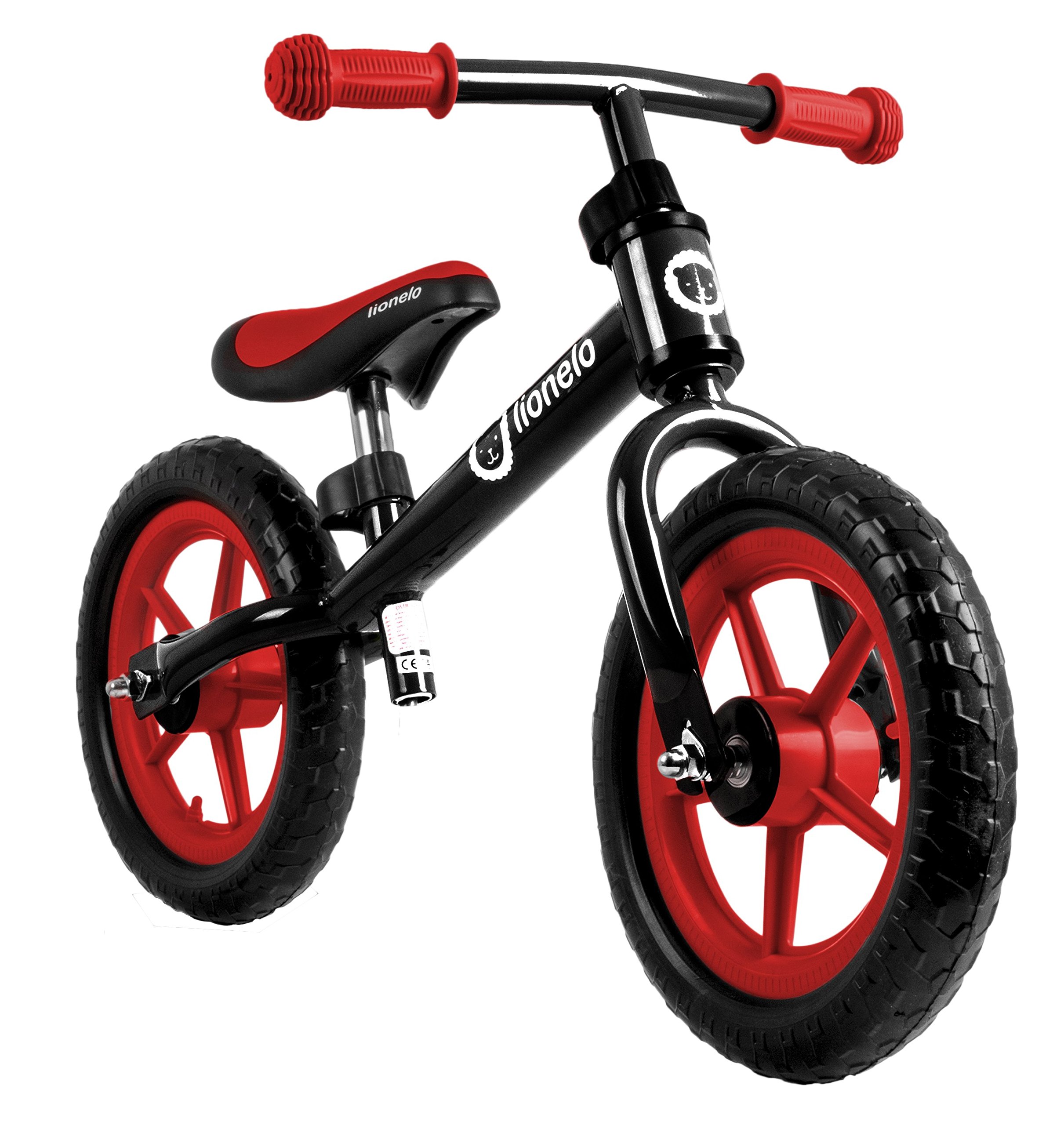 lionelo balance bike