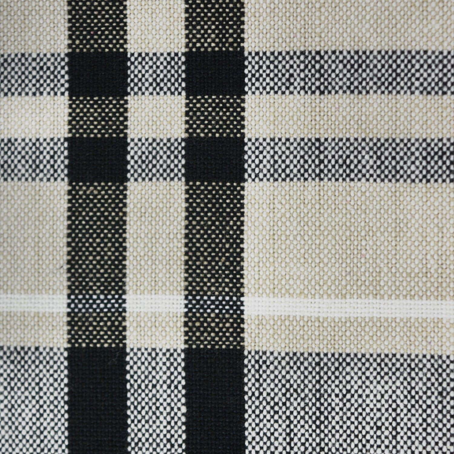 New Product DII Kitchen Essentials Everyday French Stripe Tabletop Collection, Table Runner, 14x108, Taupe/Black Limited Discount DII Kitchen Essentials Everyday French Stripe Tabletop Collection, Table Runner, 14x108, Taupe/Black