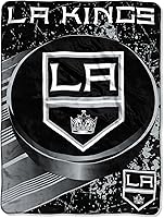 Vista 16 de Northwest NHL Unisex-Adult Micro Raschel Throw Blanket