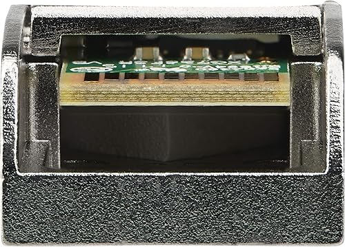 Miniatura 4 de StarTech.com Módulo SFP+ compatible con Dell EMC SFP-10G-SR - 10GBASE-SR - Transceptor óptico MMF de fibra multimodo de 10GbE - Ethernet Gigabit
