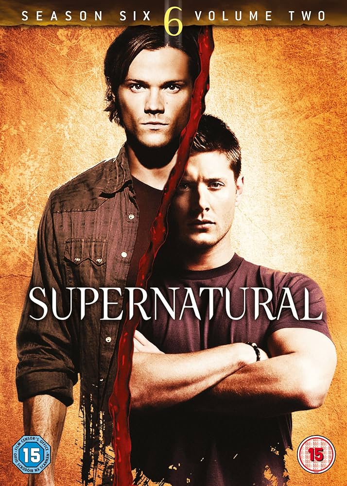 Amazon.com: Supernatural - Season 6 Part 2 [DVD] [2011