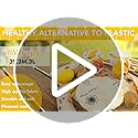 Reusable-Beeswax-Food-Wraps-Set--9-Pcs-Assorted-Sustainable-Beeswax-Wrap-Washable-Wax-Wrapping-Bread-Sandwich-Storage-Wax-Covers-3-Each-for-Small-Medium-and-Large