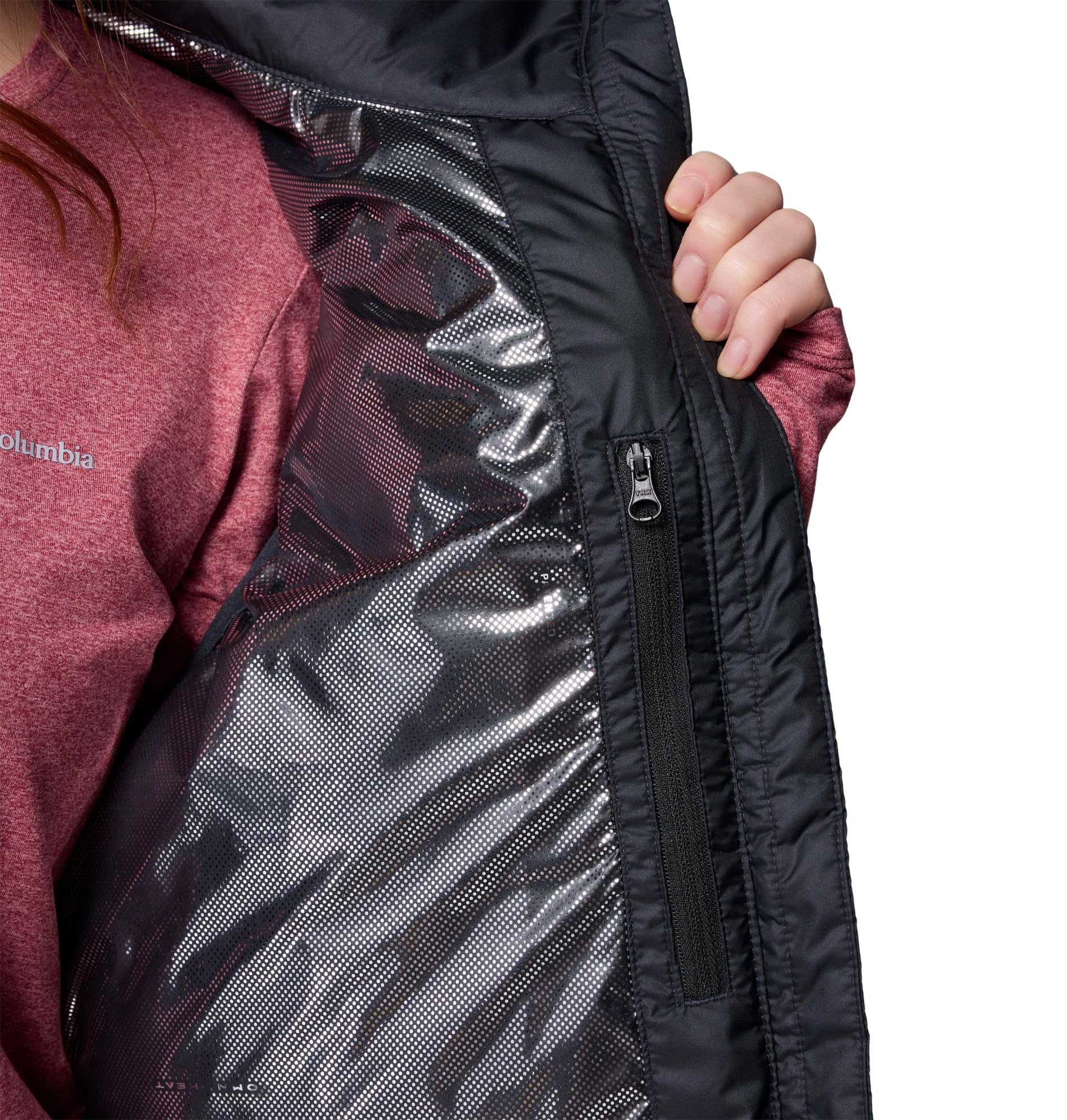 Columbia Pike Lake 3 Vest Doudoune sans manches Femme (lot de 1)