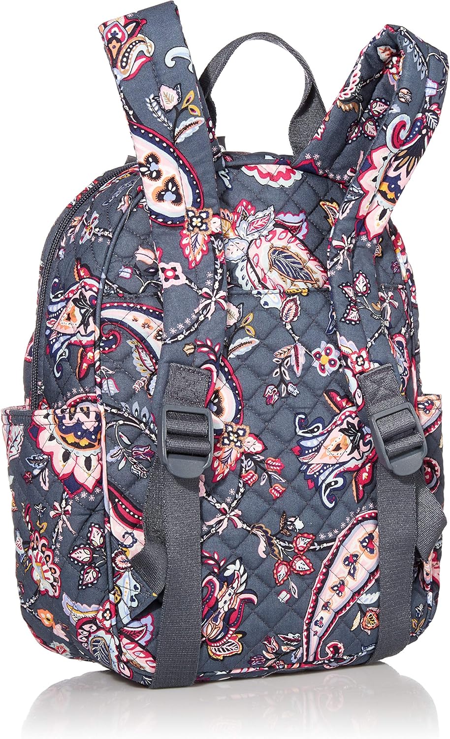 vera bradley frame backpack