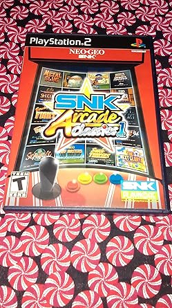 Fatal Fury: Staden av vargar går in i särskild erbjudande på konsoler 6 91ZdfoGoI L. SY445 Snk Arcade Classics V.1-Nla