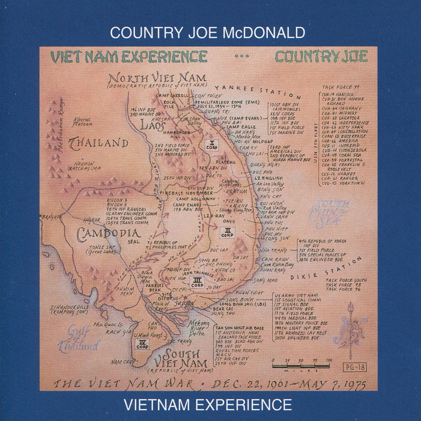 Country Joe McDonald