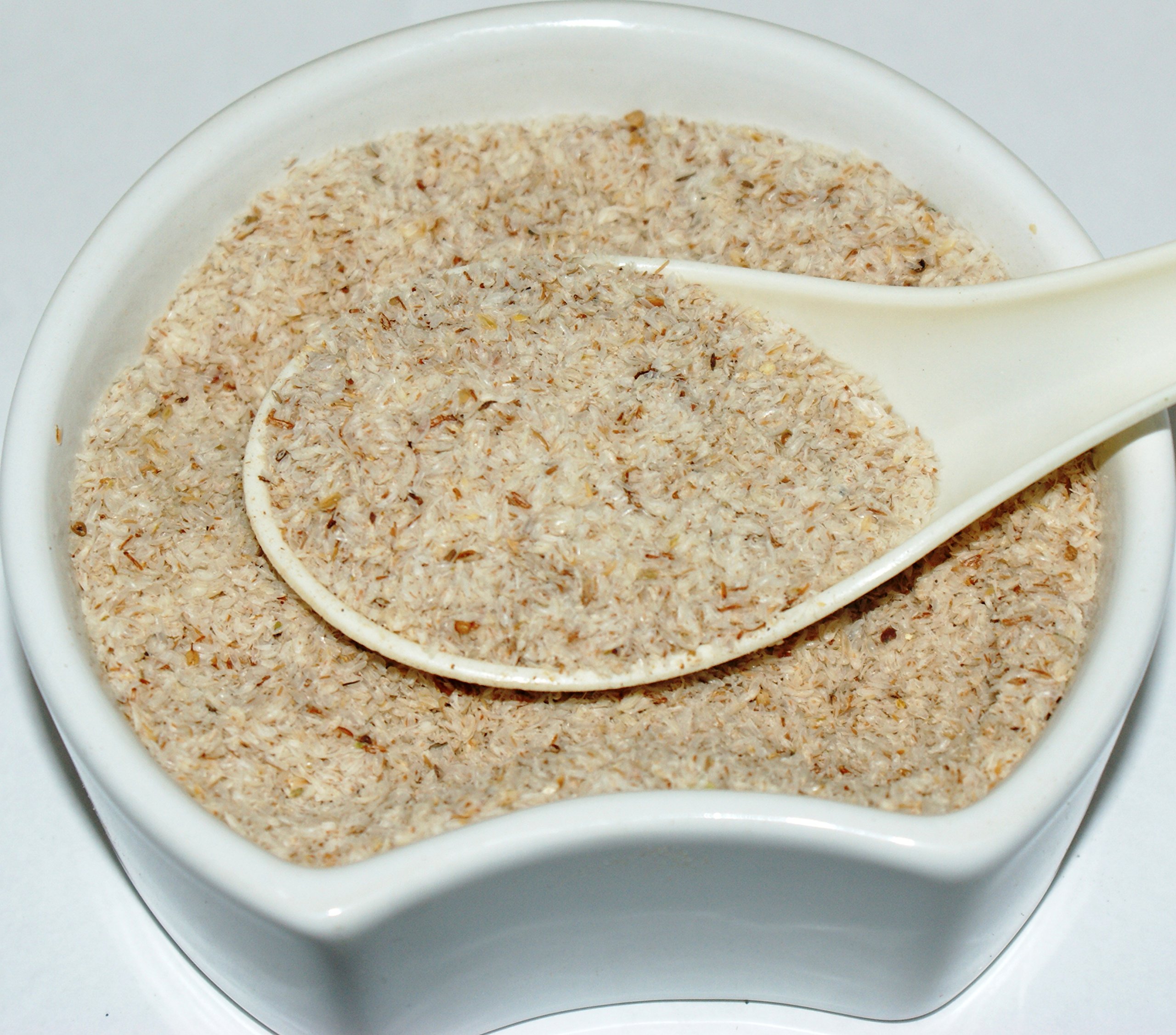 Psyllium Blond téguments - Plantaginis Ovatae Seminis Tegum - Plantago Ovata Husk (200g)