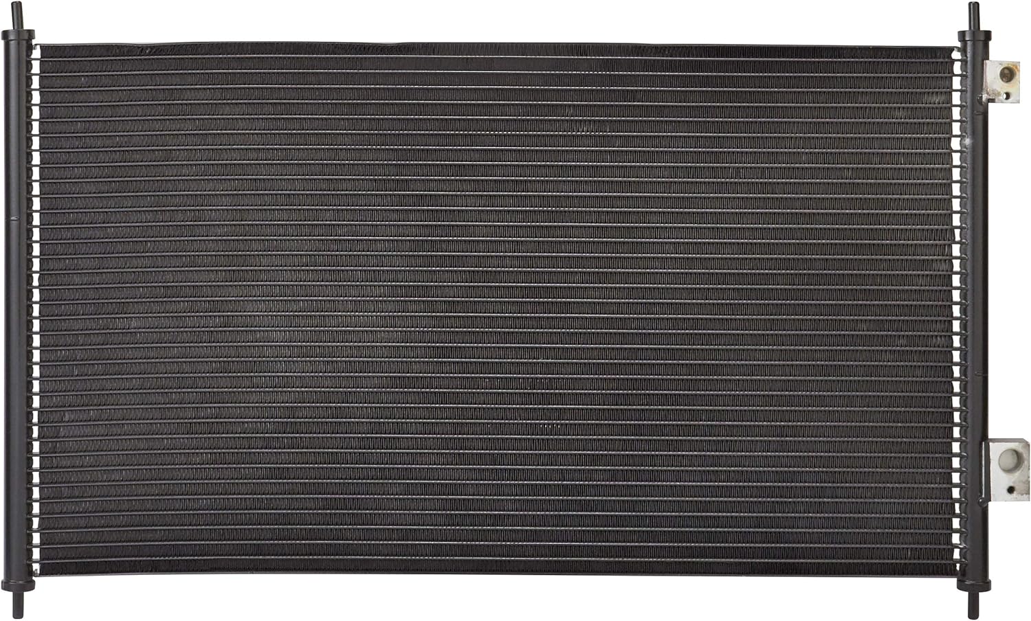 Spectra Premium 7-4977 Air Conditioning AC Condenser Compatible with 2001-2005 Acura EL 1.7L, 2001-2005 Honda Civic 1.7L