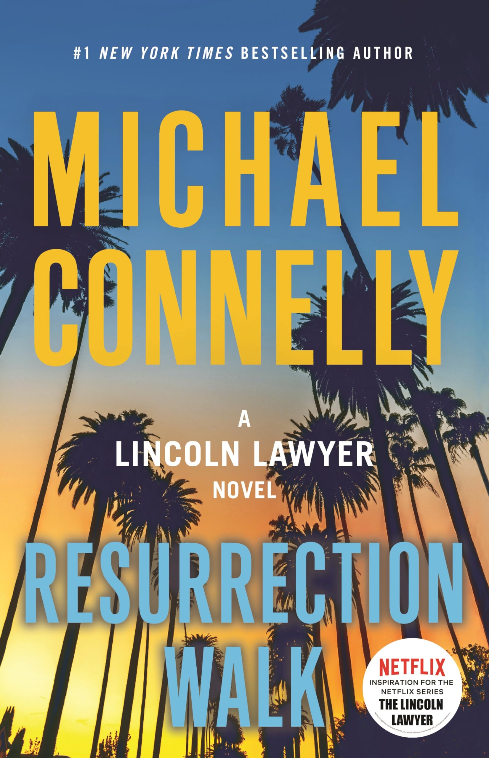 Little, Brown Resurrection Walk Hardcover – Import, 7 November 2023