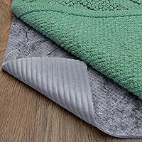 GATORGRIP Waterproof Non-Slip Rug Pad 9x12 - Pet-Friendly Grip, All Floors Safe, USA Made Low-VOC EVA