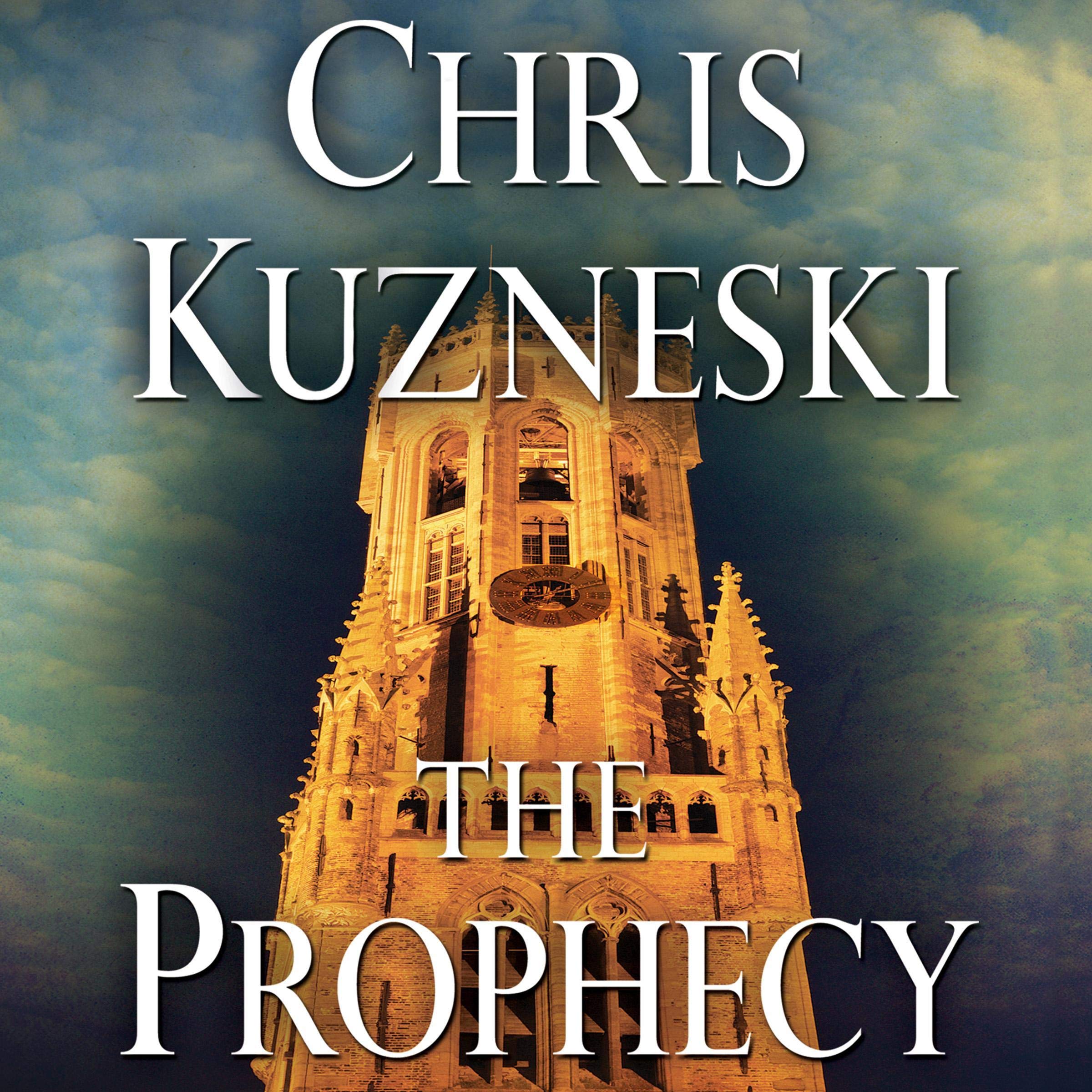 Cover art for The Prophecy