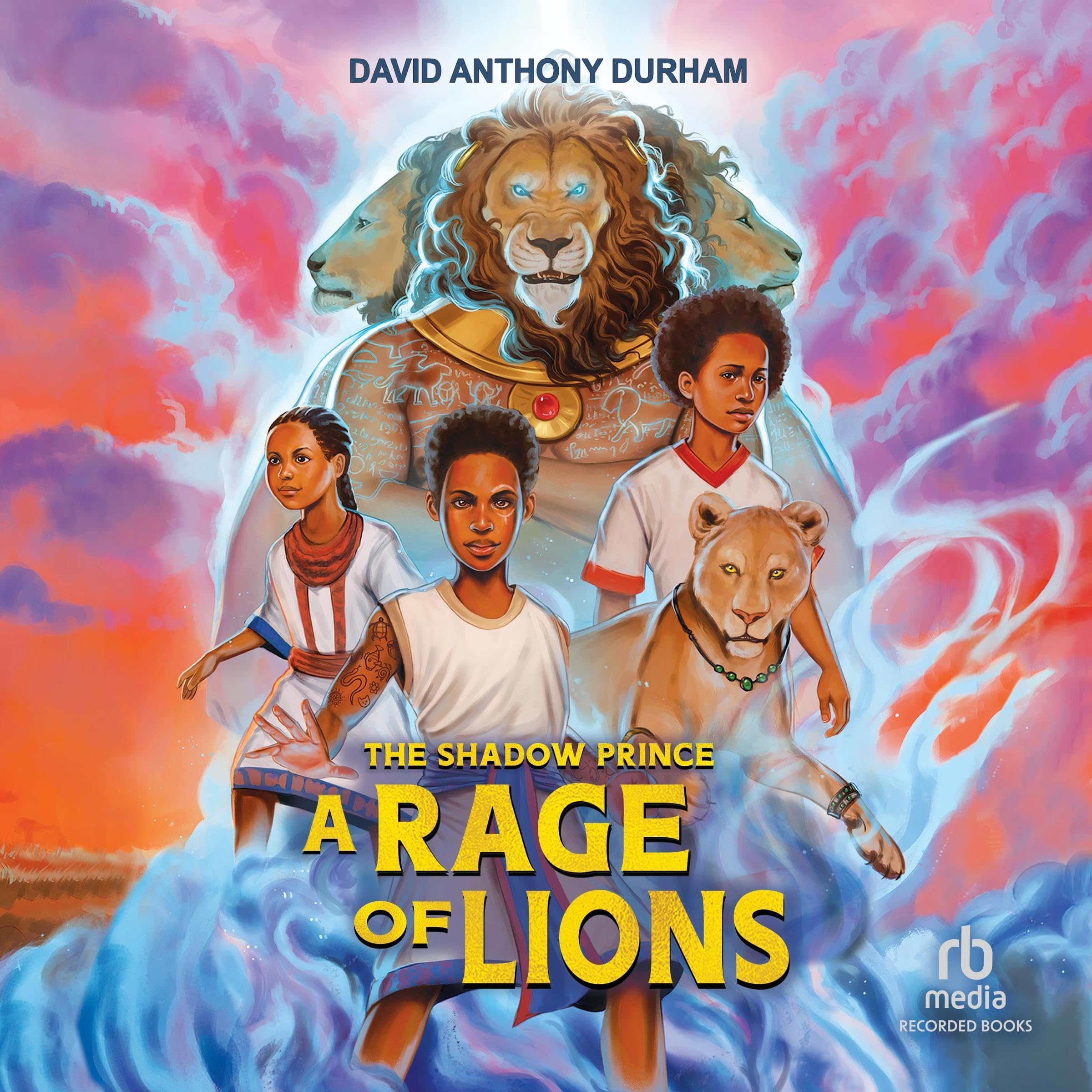 A Rage of Lions