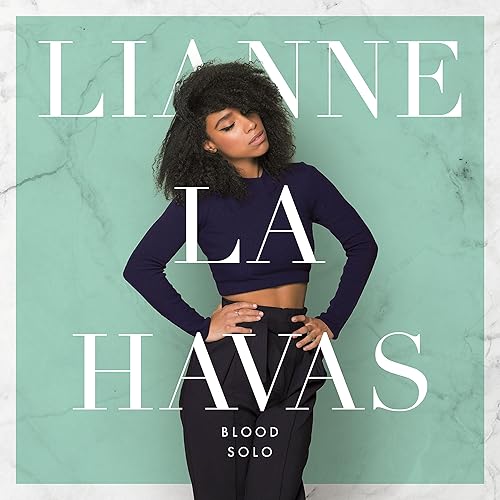 Resultado de imagen de Lianne La Havas: 'Green and gold',