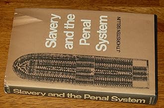 Slavery and the penal system