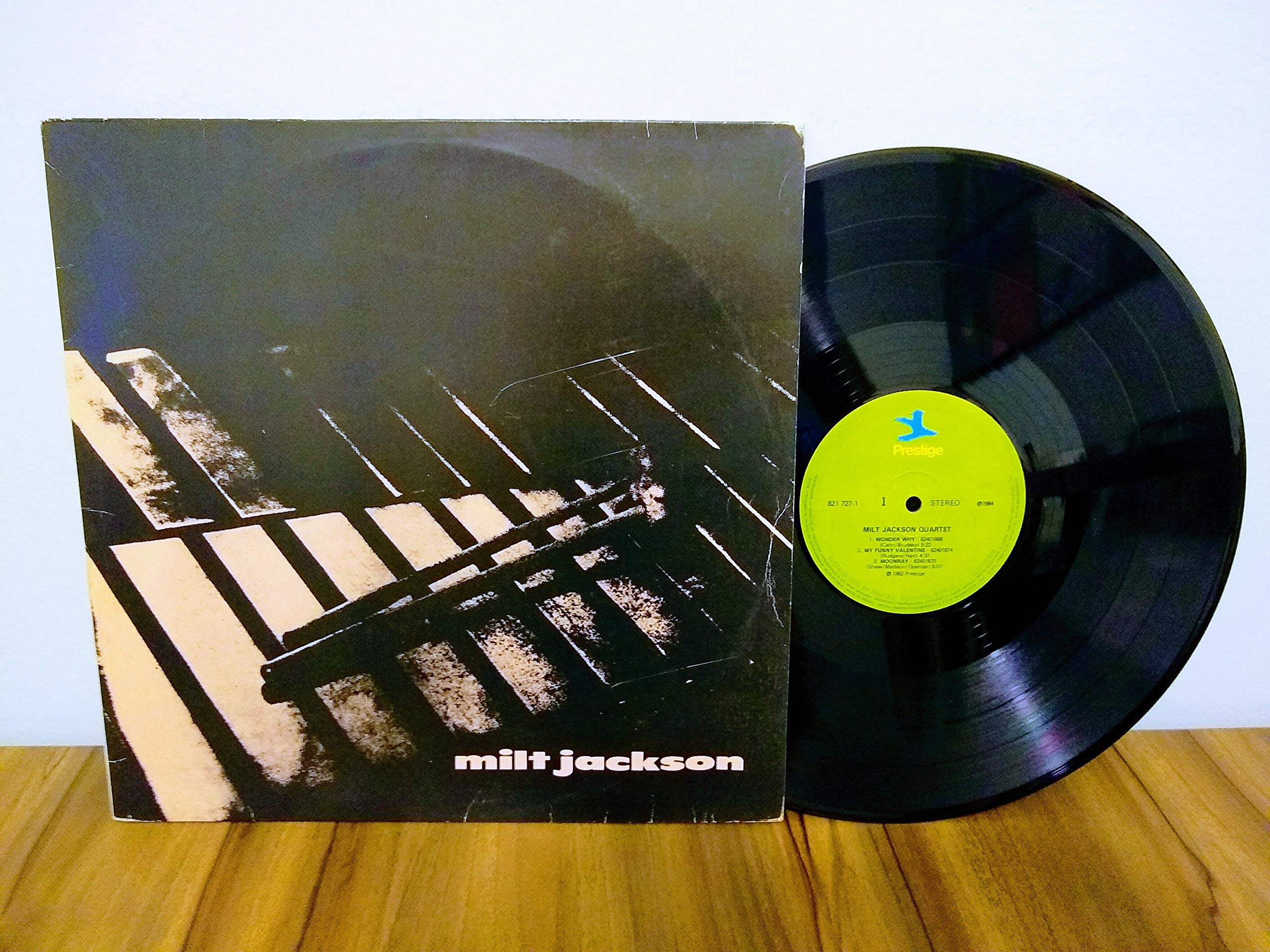 Milt Jackson Quartet