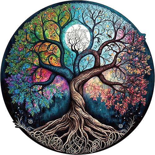 Rompecabezas de madera para adultos, rompecabezas de madera con forma de animal irregular de 200 piezas, rompecabezas únicos para adultos, regalo