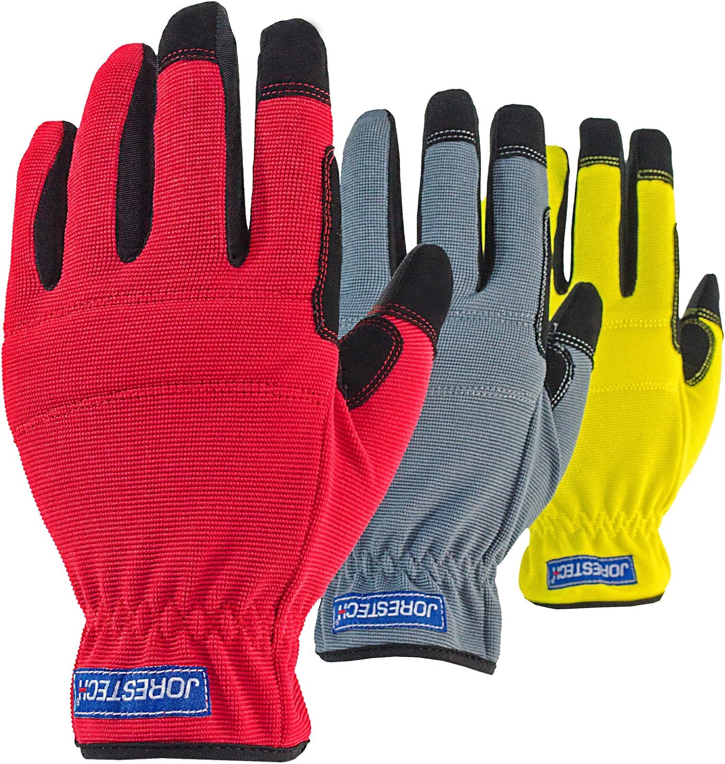 JORESTECH 3 in 1 Value Pack Touch Screen Technology Multipurpose Work