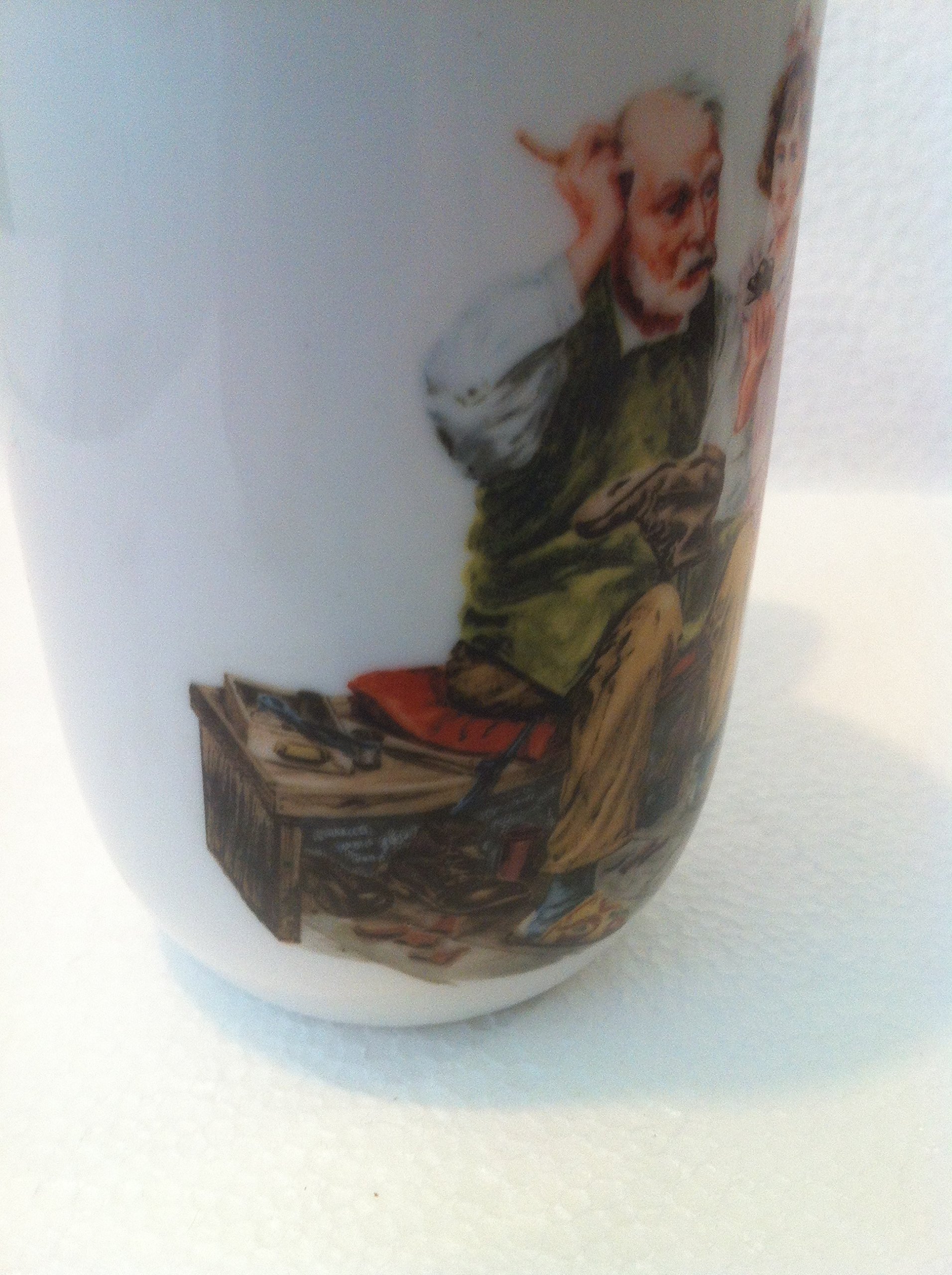 10oz travel coffee mug Dixie's Ceramic Travel Mug, 10 oz main image 0