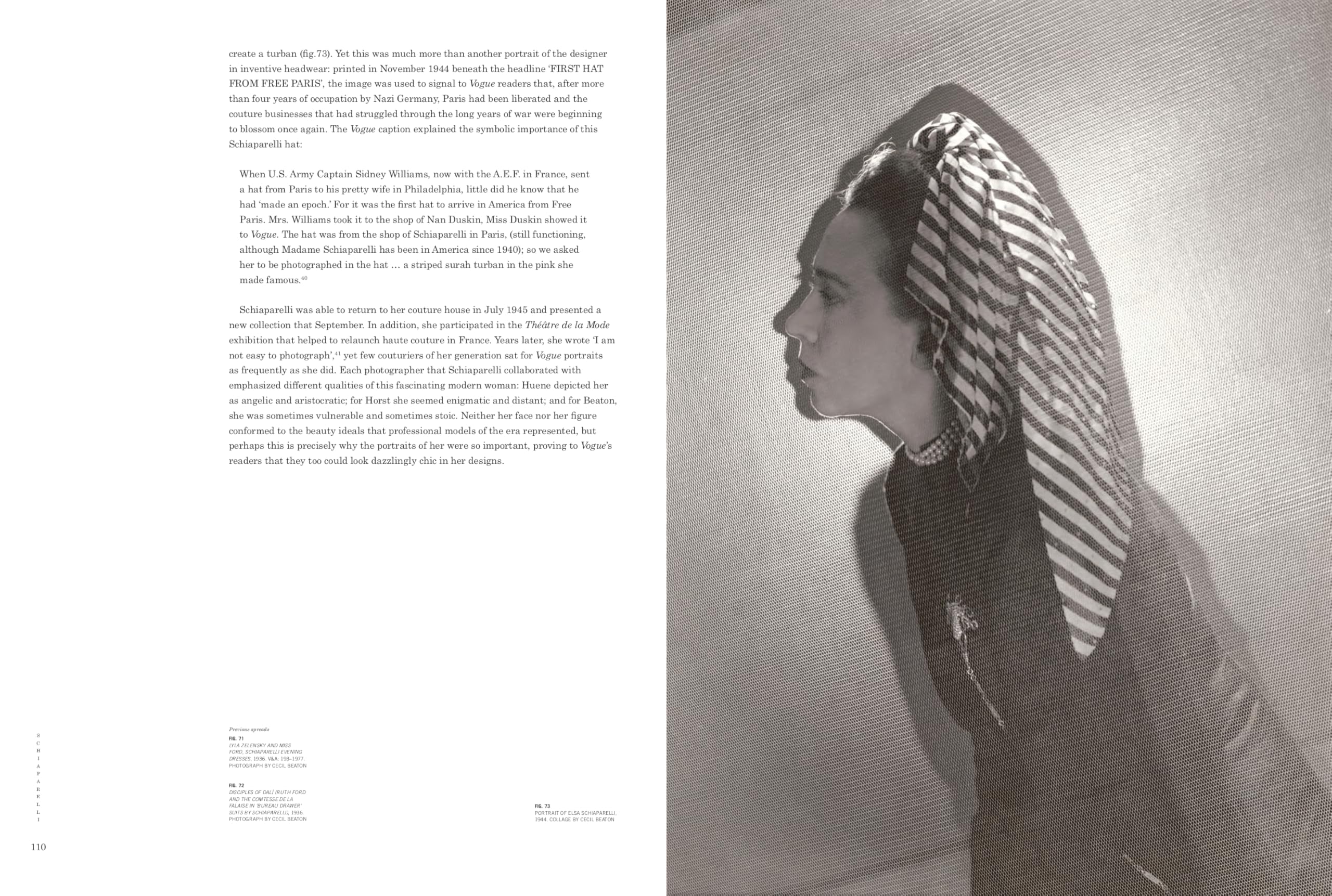 Schiaparelli: Fashion Becomes Art