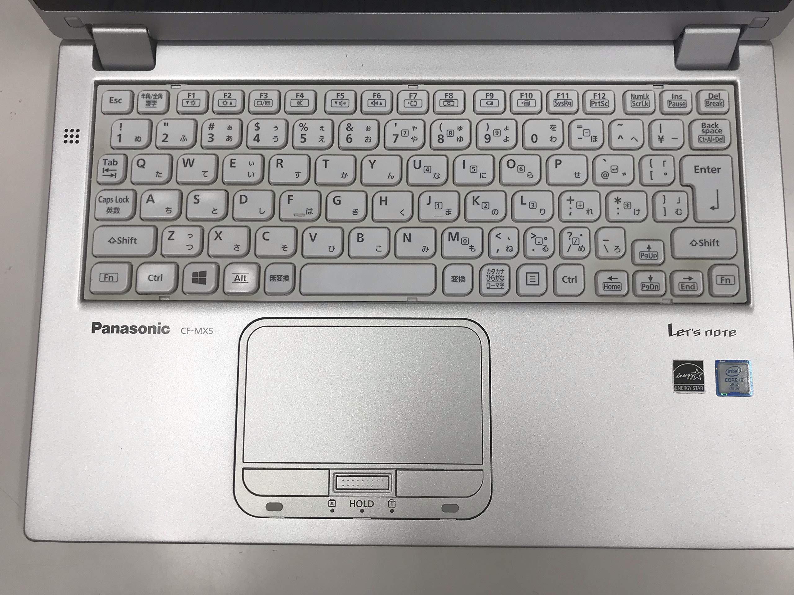 Amazon.co.jp: 【中古2in1PC】Panasonic Let'snote CF-MX5(CF-MX5P11VS