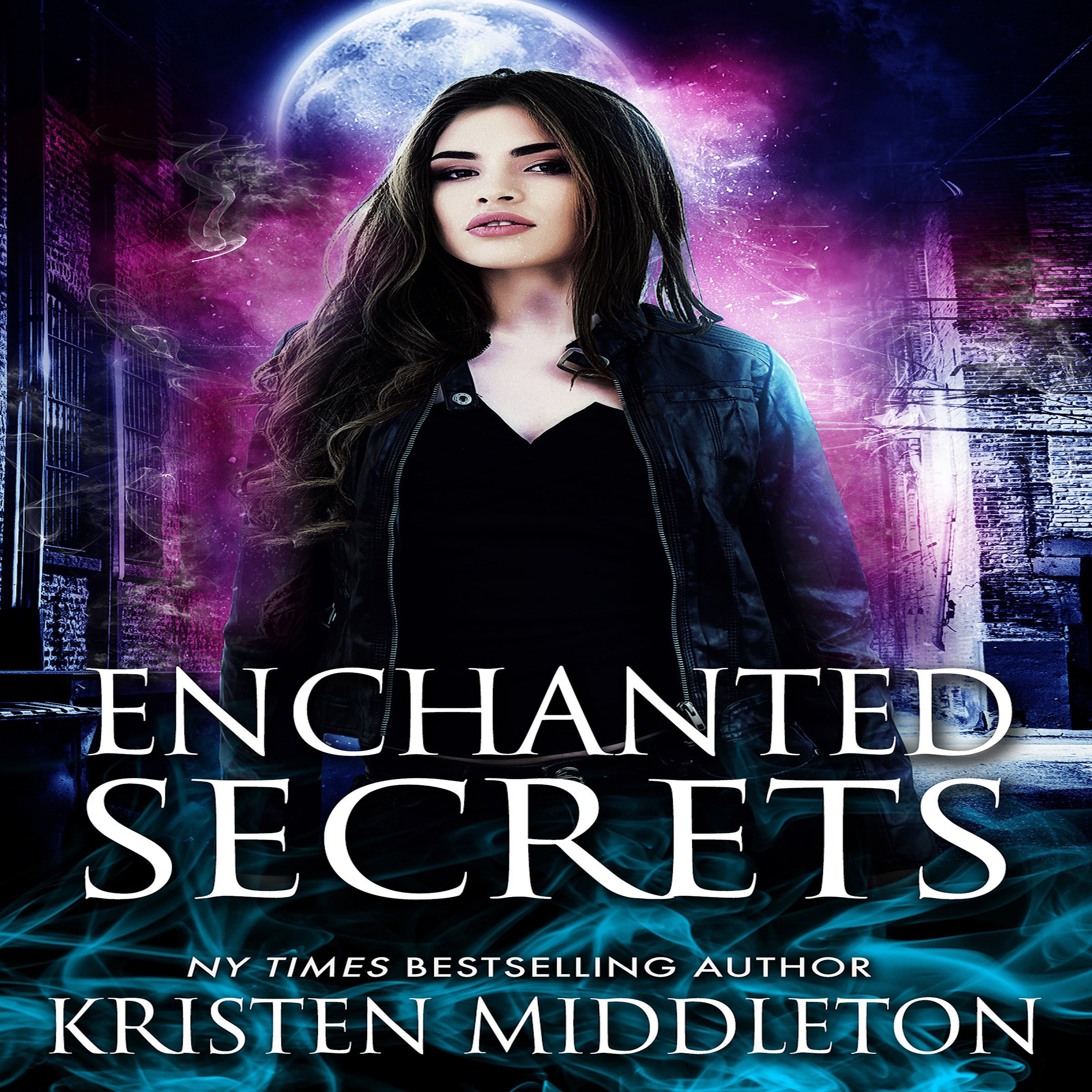 Cover art for Enchanted Secrets
