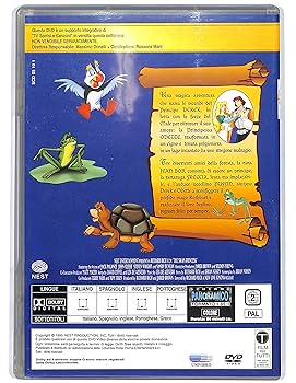 EBOND L'incantesimo del lago EDITORIALE DVD: Amazon.it