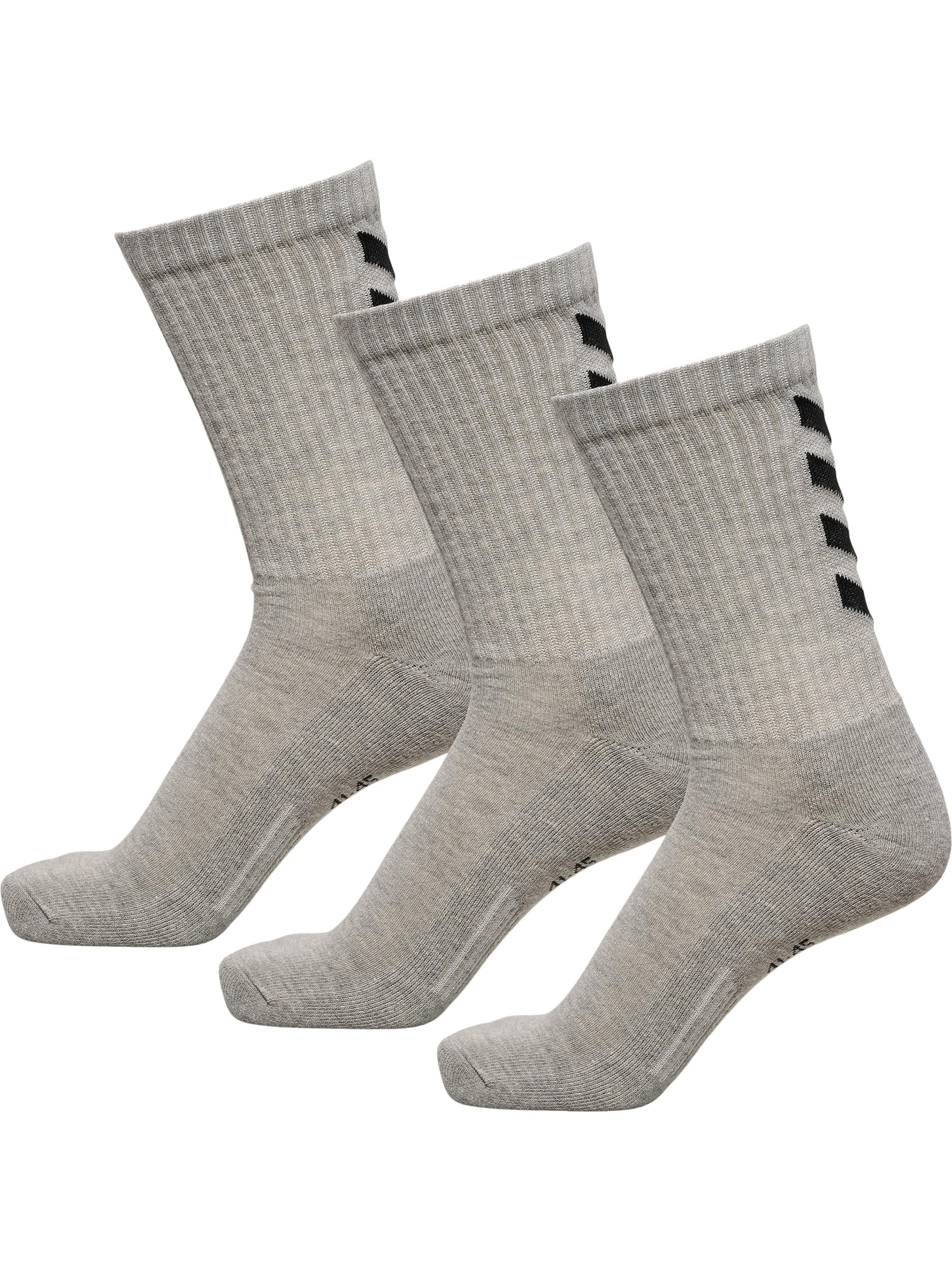 hummel Unisex Fundamental 3-pack sock sock