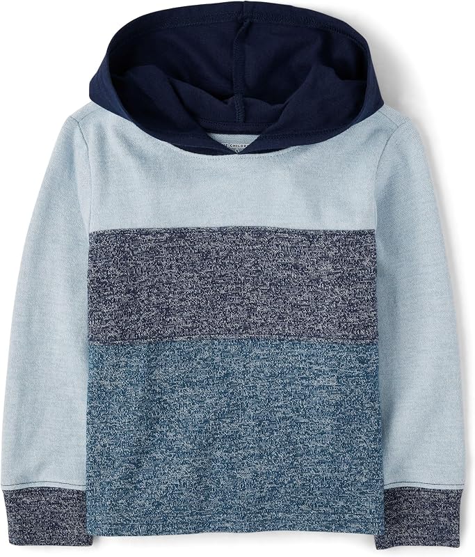 The Children's Place Baby Boys' And Toddler Shirt With Hood