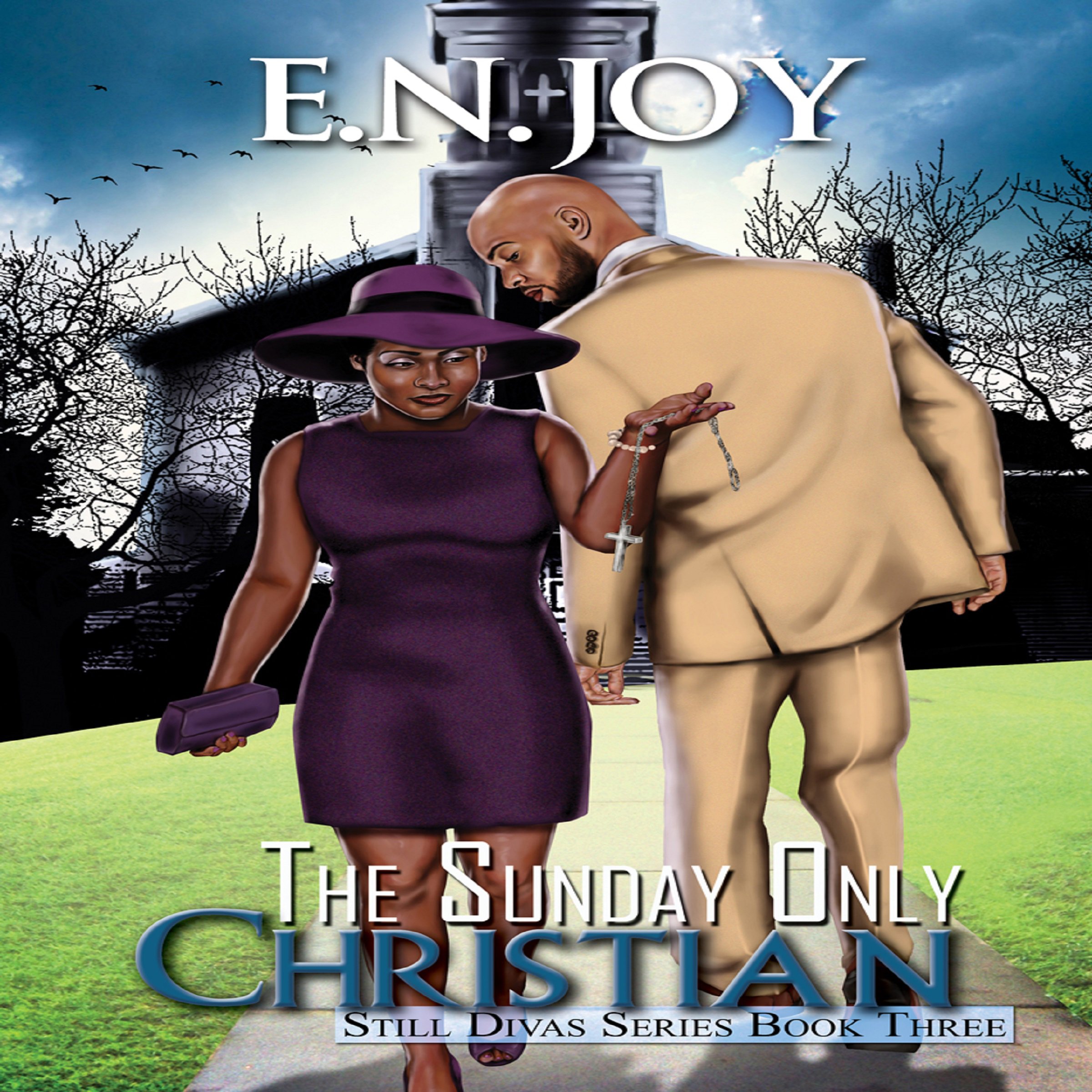 Cover art for The Sunday Only Christian