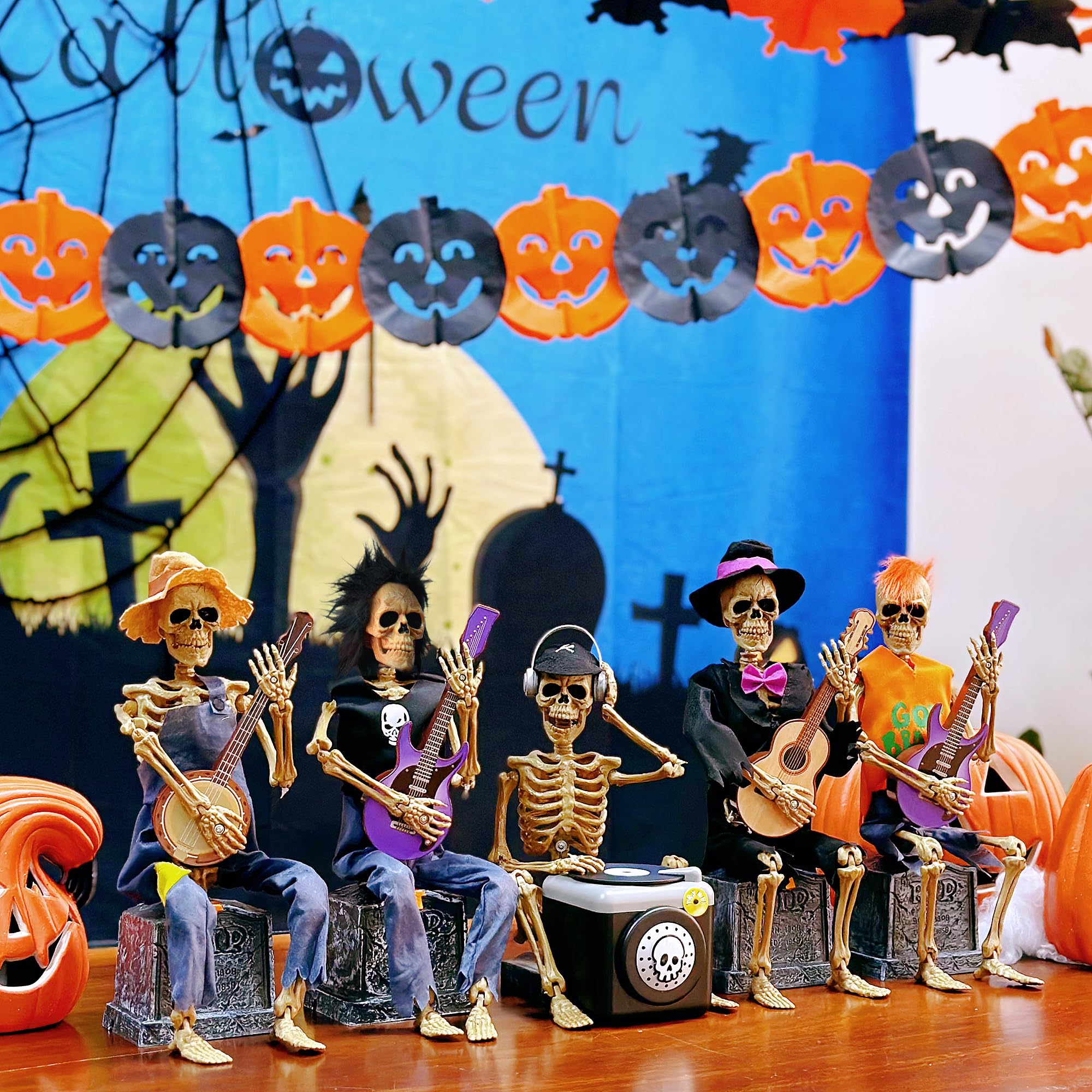 Dit is Halloween in de Waarbeek: griezelen inclusief eten, drinken en